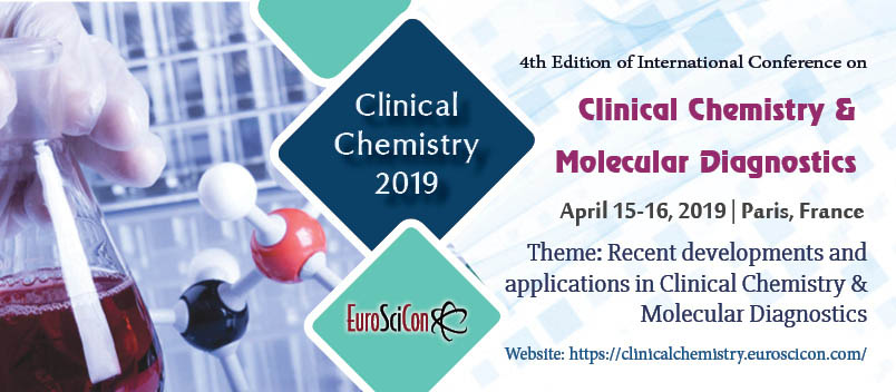 Photos of Clinical Chemistry & Molecular Diagnostics 2019