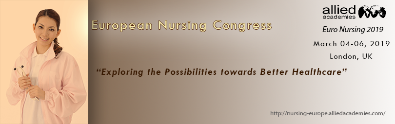 Photos of European Nursing Congress