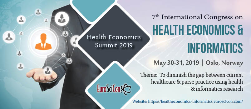 Photos of Health Economics Summit 2019