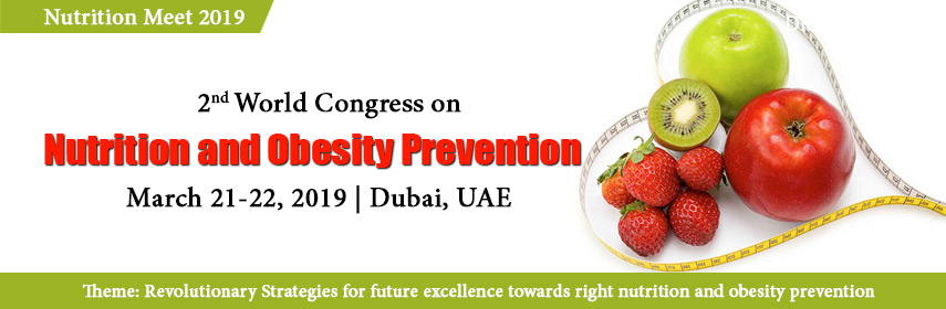 Photos of 2nd World Congress on Nutrition and Obesity Prevention