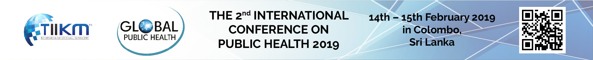 Photos of The 2nd Global Public Health Conference 2019 (GlobeHEAL 2019)