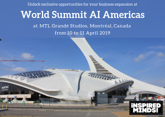 Photos of World Summit AI Americas