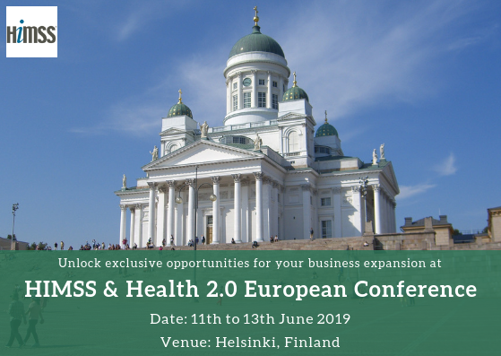 Photos of HIMSS & Health 2.0 European Conference