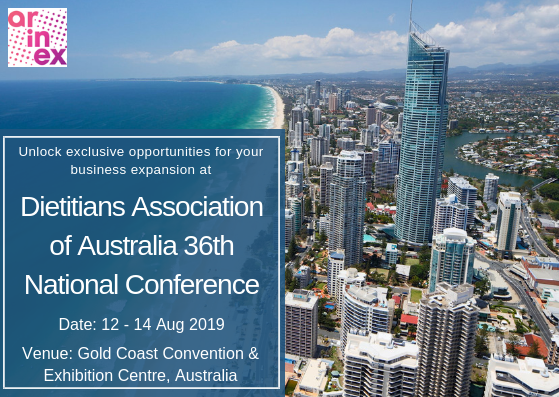 Dietitians Association of Australia 36th National Conference