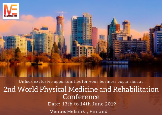 2nd World Physical Medicine and Rehabilitation Conference