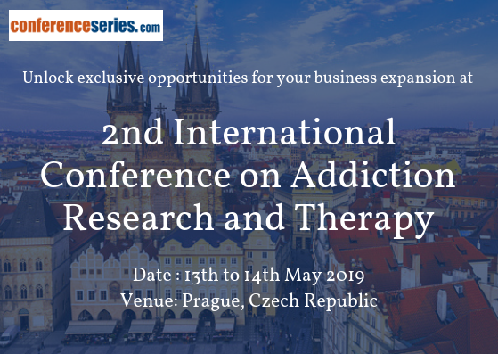 2nd International Conference on Addiction Research and Therapy