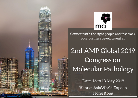 Photos of 2nd AMP Global 2019 Congress on Molecular Pathology