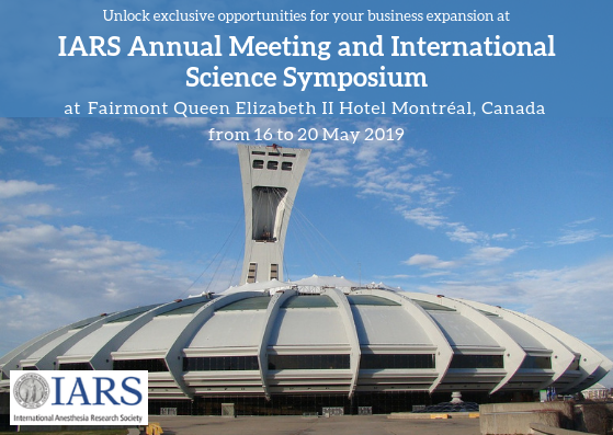 IARS Annual Meeting and International Science Symposium