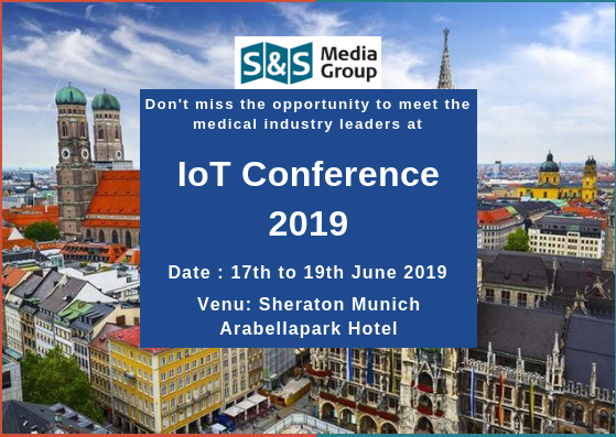 Photos of IoT Conference 2019