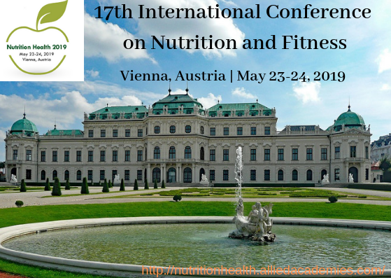 Photos of 17th International Conference on Nutrition and Fitness