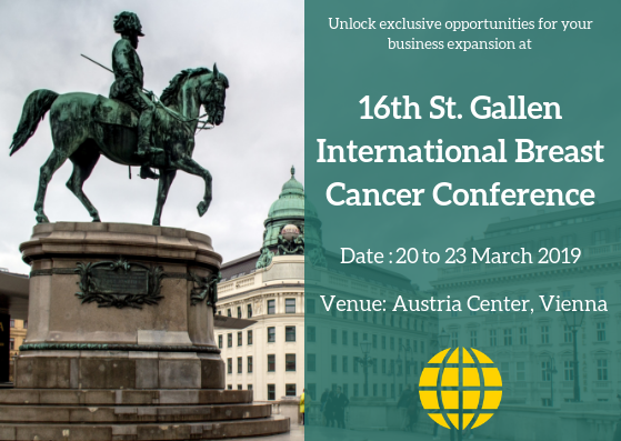 Photos of 16th St. Gallen International Breast Cancer Conference