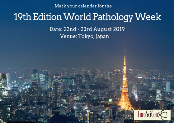 19th Edition World Pathology Week