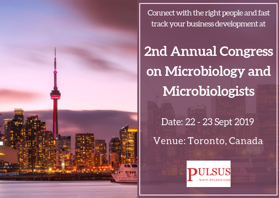 2nd Annual Congress on Microbiology and Microbiologists