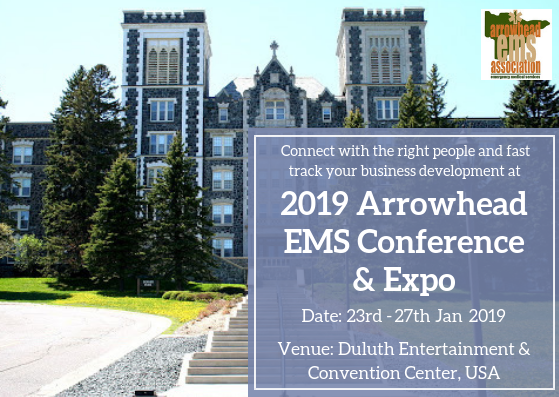 2019 Arrowhead EMS Conference & Expo