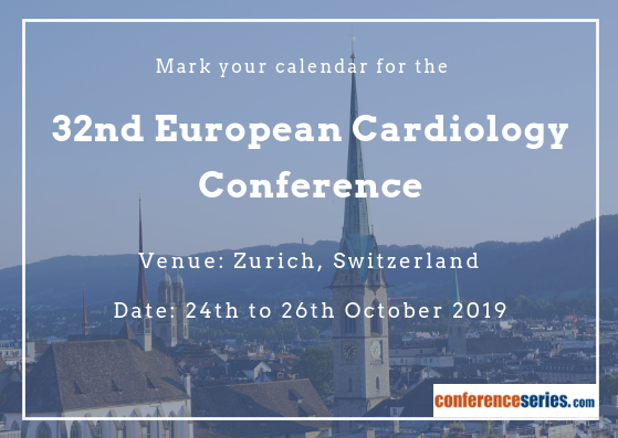 32nd European Cardiology Conference