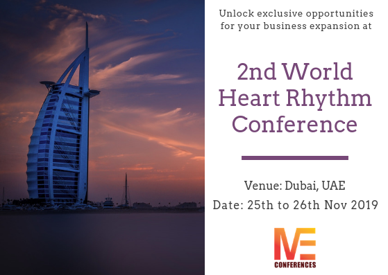 2nd World Heart Rhythm Conference