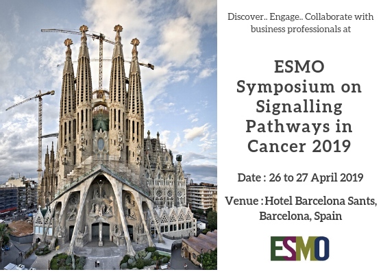 ESMO Symposium on Signalling Pathways in Cancer 2019