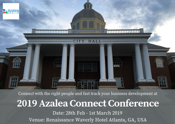 2019 Azalea Connect Conference