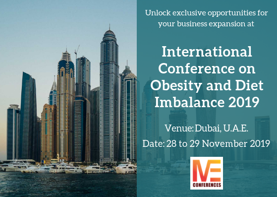 International Conference on Obesity and Diet Imbalance 2019