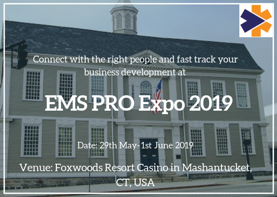 Photos of EMS PRO Expo 2019