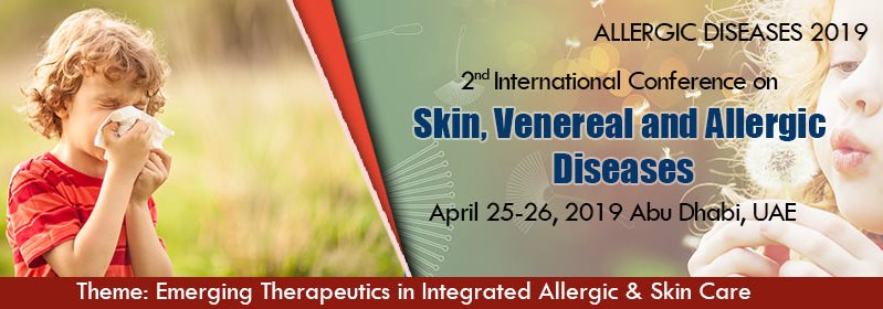 Photos of 2nd International Conference on Skin, Venereal and Allergic Diseases