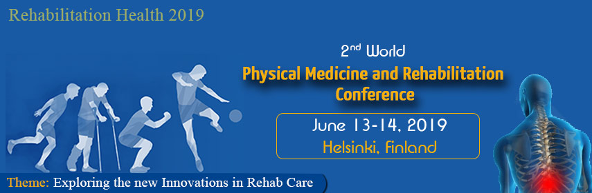 Photos of 2nd World Physical Medicine and Rehabilitation Conference
