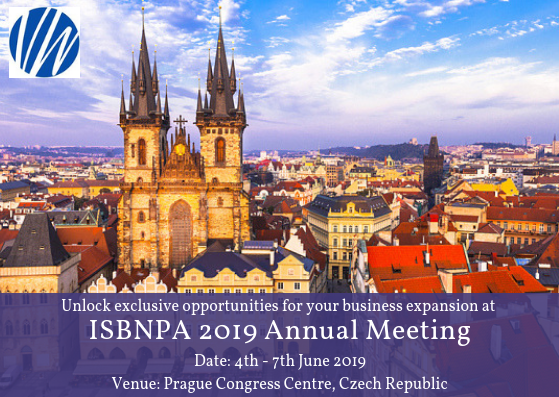 ISBNPA 2019 Annual Meeting