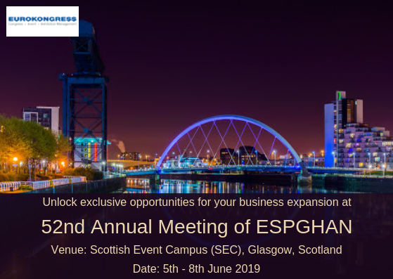 Photos of 52nd Annual Meeting of ESPGHAN