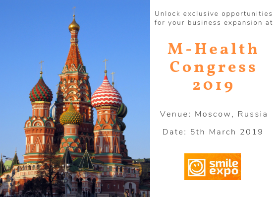 Photos of M-Health Congress 2019