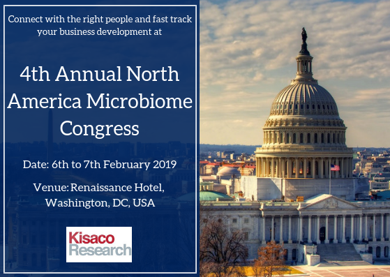Photos of 4th Annual North America Microbiome Congress