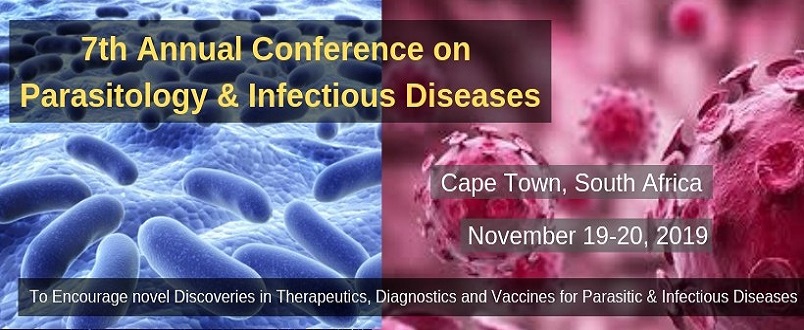 Photos of 7th Annual Conference on Parasitology & Infectious Diseases [Event Cancelled]