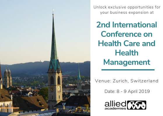 2nd International Conference on Health Care and Health Management