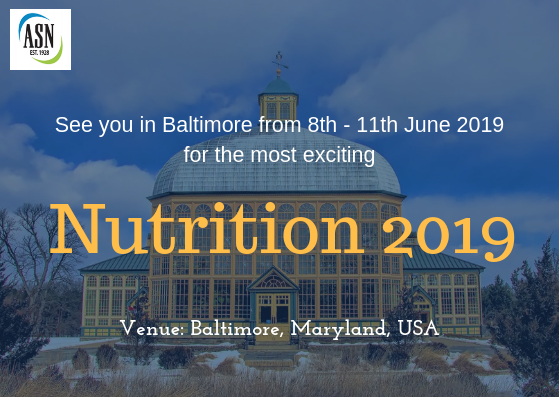 Nutrition 2019