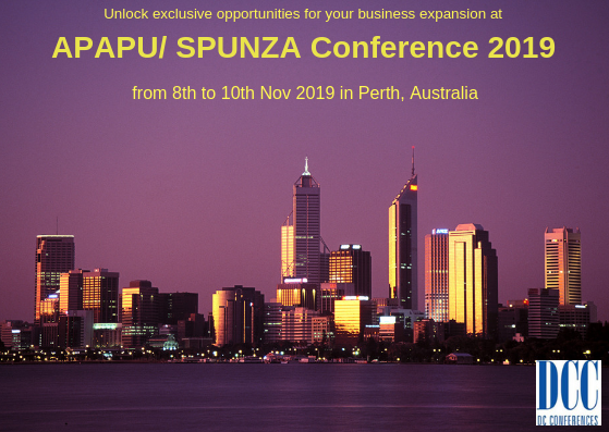 Photos of APAPU/ SPUNZA Conference 2019
