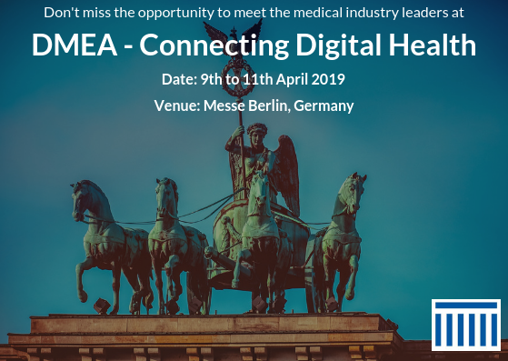 Photos of DMEA – Connecting Digital Health