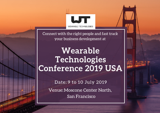 Photos of Wearable Technologies Conference 2019 USA