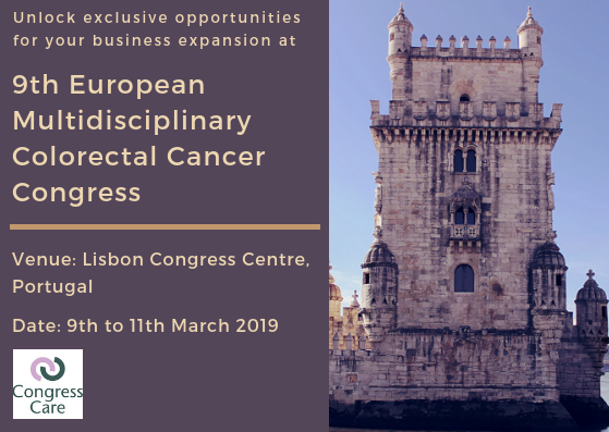 9th European Multidisciplinary Colorectal Cancer Congress