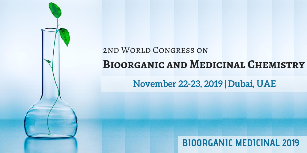 Photos of 2nd World Congress on Bioorganic and Medicinal Chemistry[Event Cancelled]