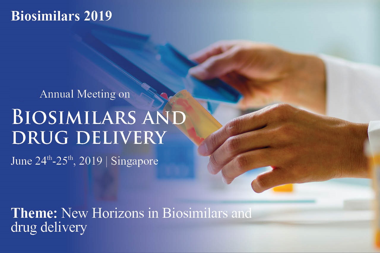Photos of Singapore’s Annual Meeting On Biosimilars And Drug Delivery