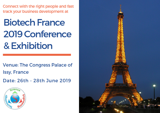 Photos of Biotech France 2019 Conference & Exhibition