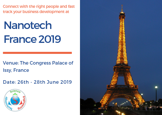 Photos of Nanotech France 2019
