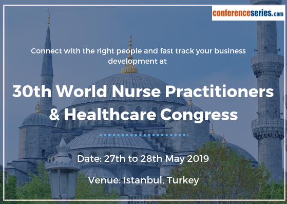 30th World Nurse Practitioners and Healthcare Congress