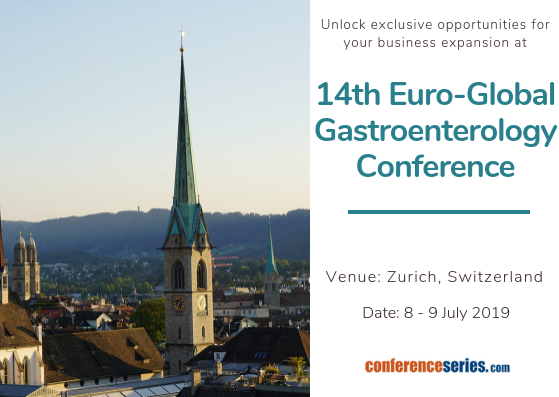 14th Euro-Global Gastroenterology Conference