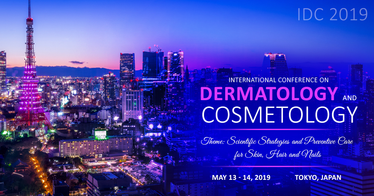 Photos of International Conference on Dermatology and Cosmetology (IDC 2019)