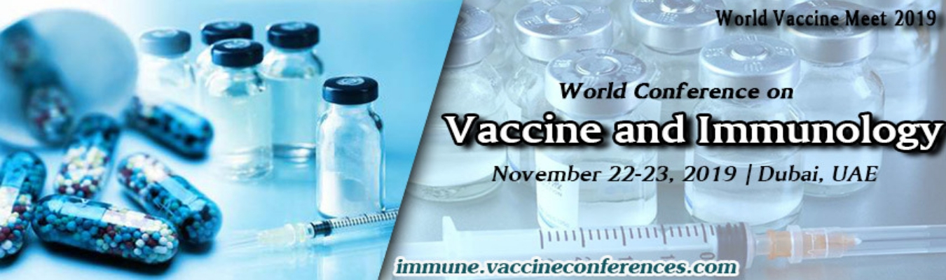 Photos of World Conference on Vaccine and Immunology 2019
