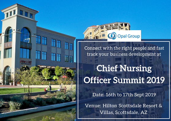 Chief Nursing Officer Summit 2019