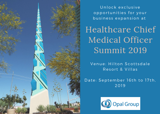 Healthcare Chief Medical Officer Summit 2019