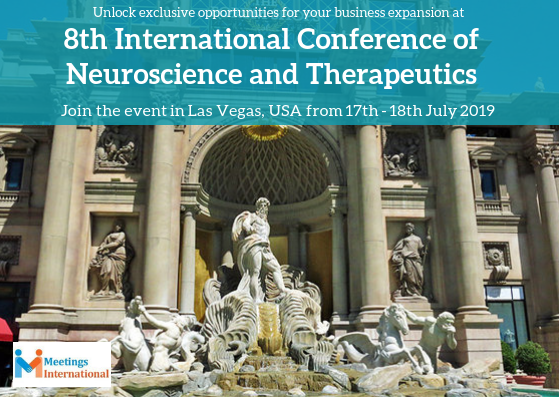 8th International Conference of Neuroscience and Therapeutics