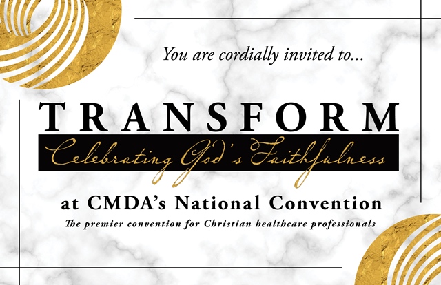Photos of 2019 CMDA National Convention