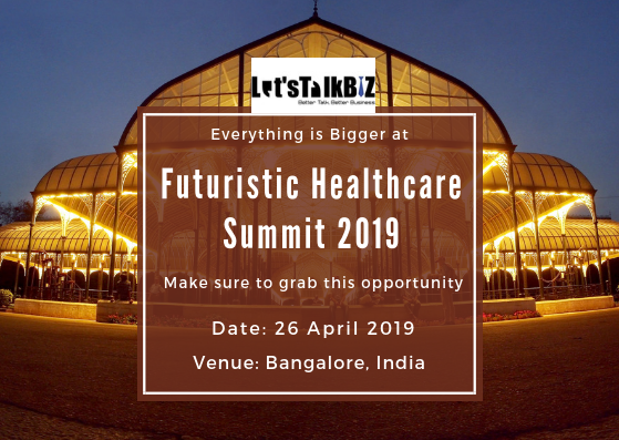 Futuristic Healthcare Summit 2019